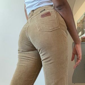 Wrangler Corduroy Pants